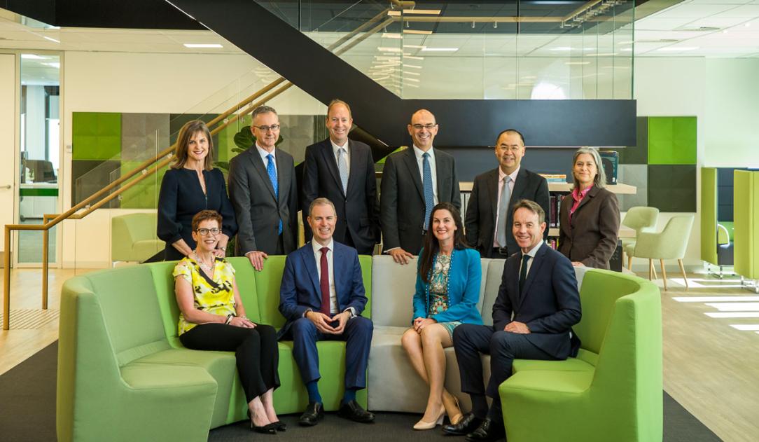 APRA Executive Leadership Team 2019
