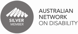 Australian Network on Disability - Silver member