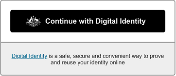 Link to the Extranet using Digital Identity